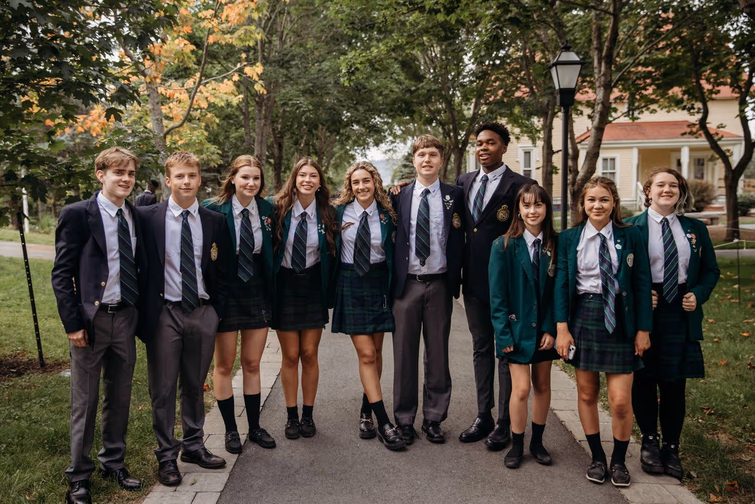 Rothesay Netherwood School