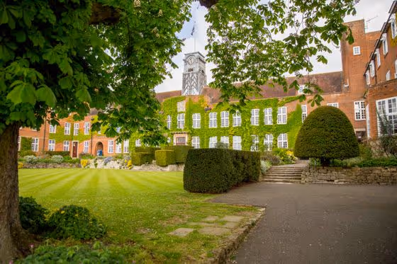 Sutton Valence School