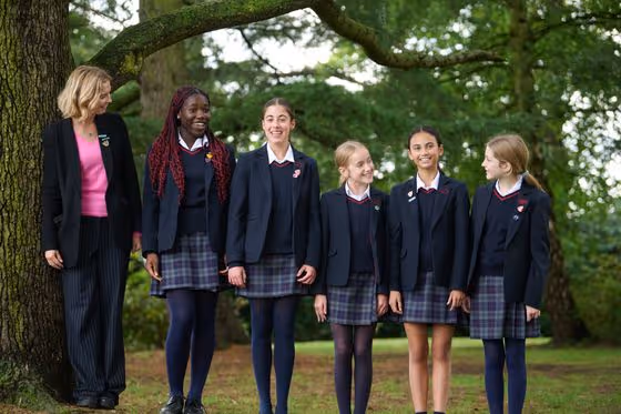 Queen Anne’s School