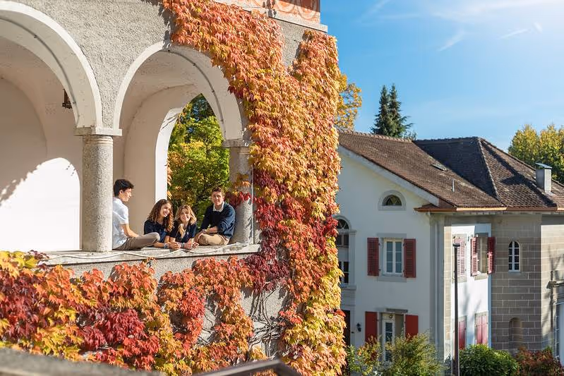 College Champittet
