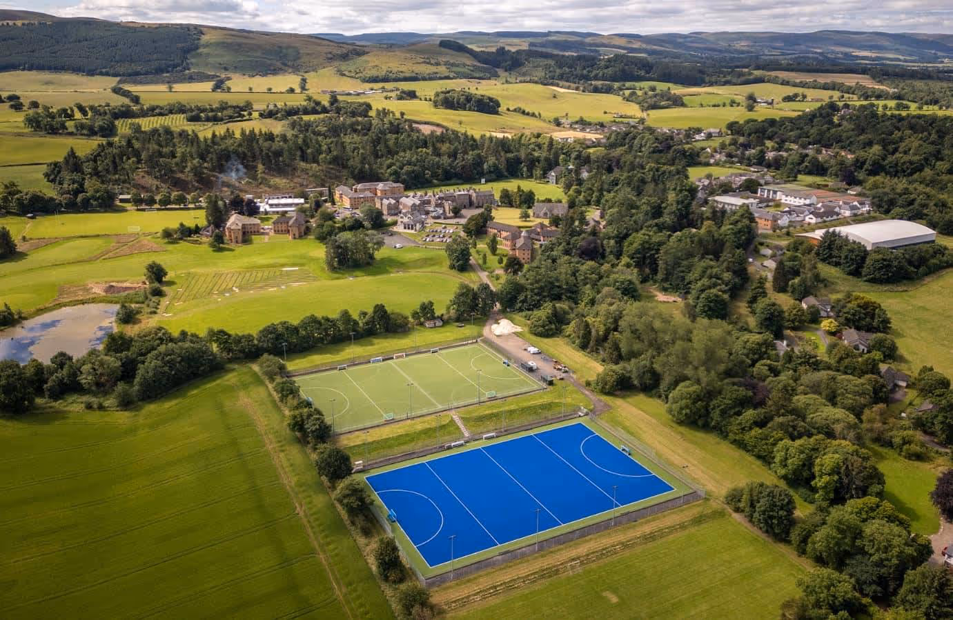 Strathallan School