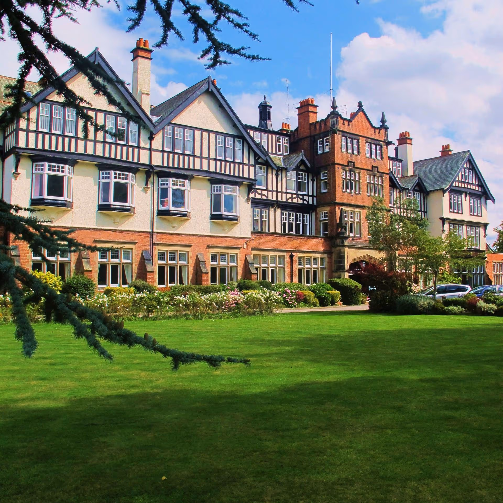 Harrogate Ladies College