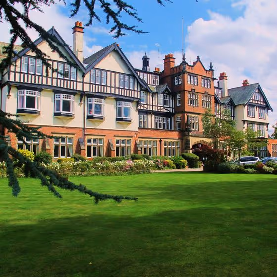 Harrogate Ladies College