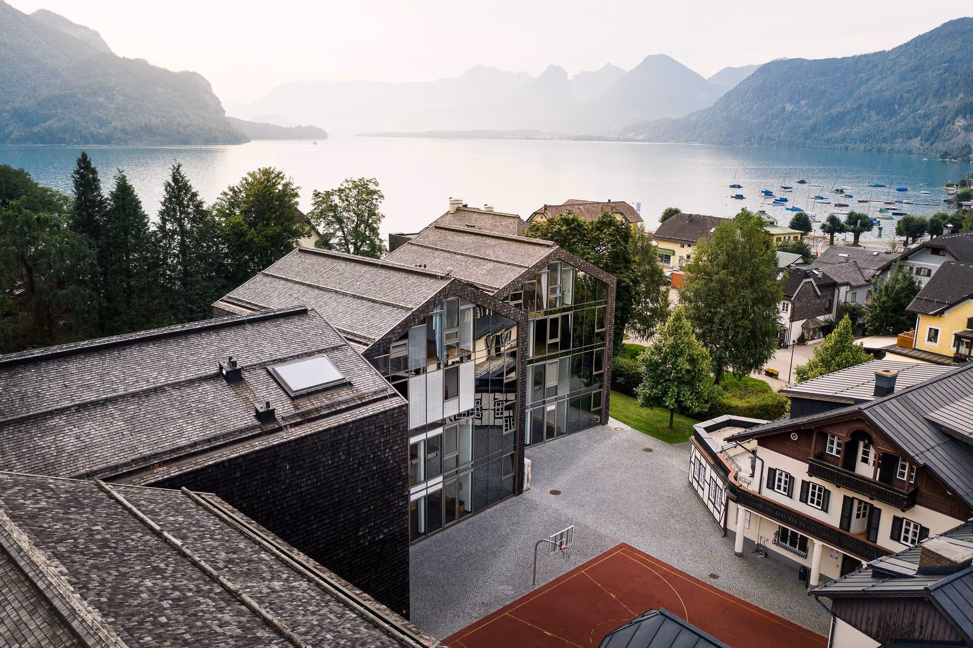St. Gilgen International School