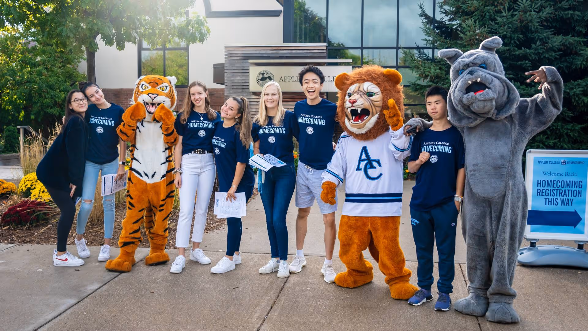 Appleby College