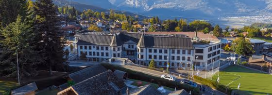 Collège Alpin International Beau Soleil