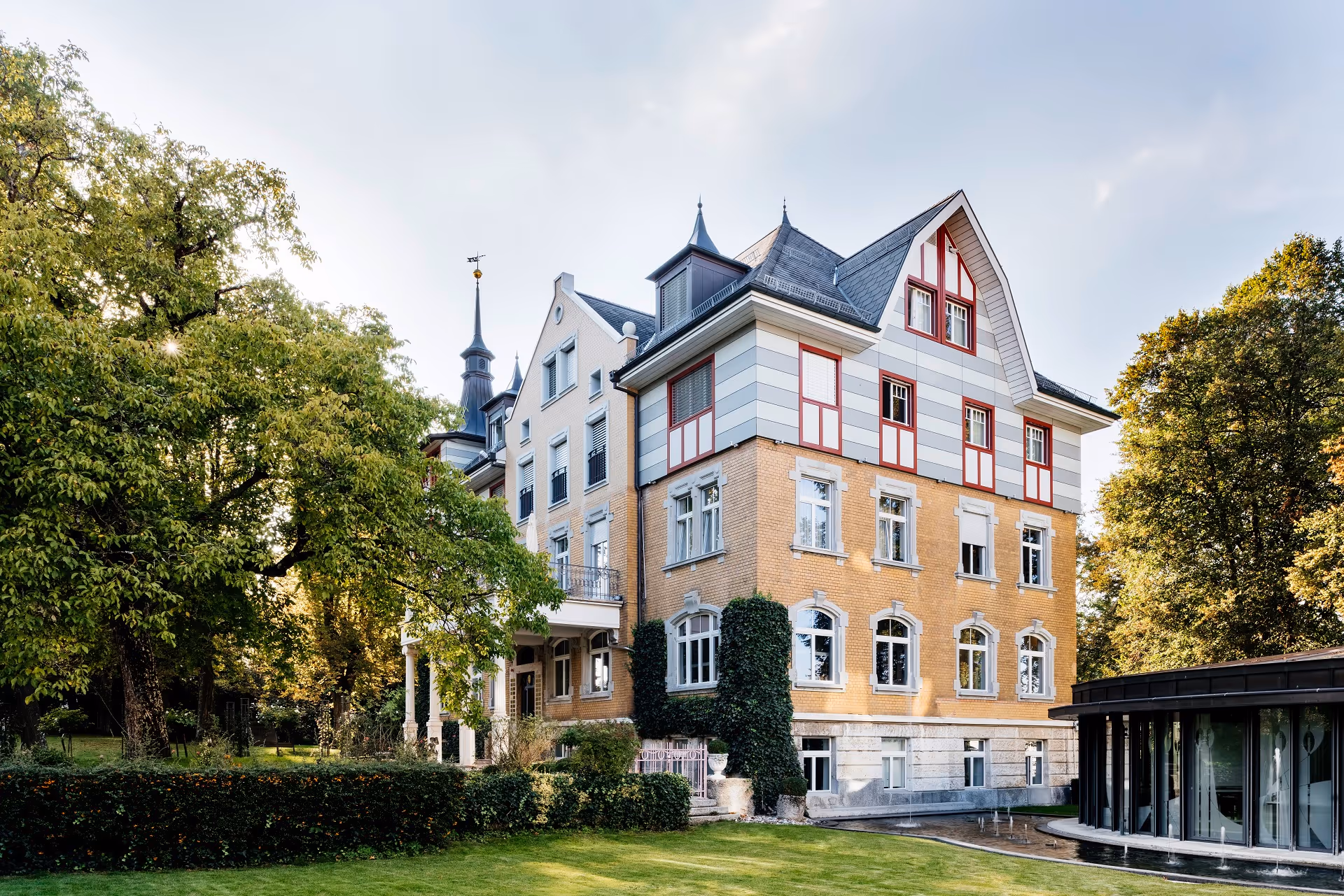Institut auf dem Rosenberg