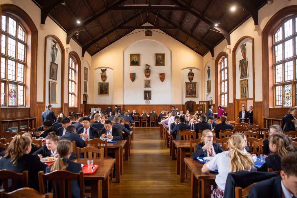 St Lawrence College Dining Hall.jpg