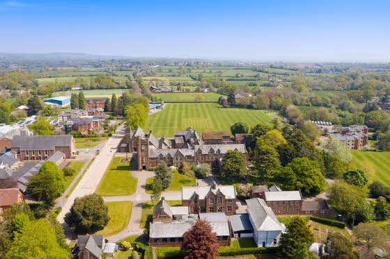 Blundell's School