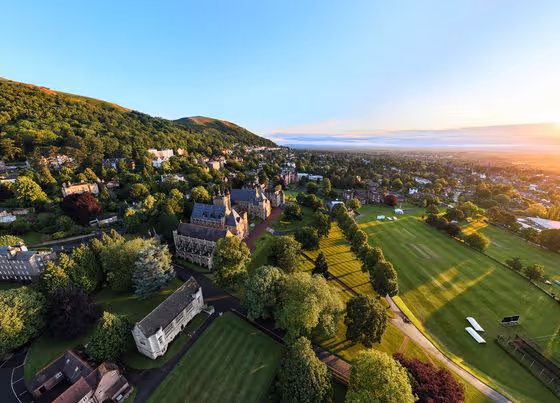 Malvern College