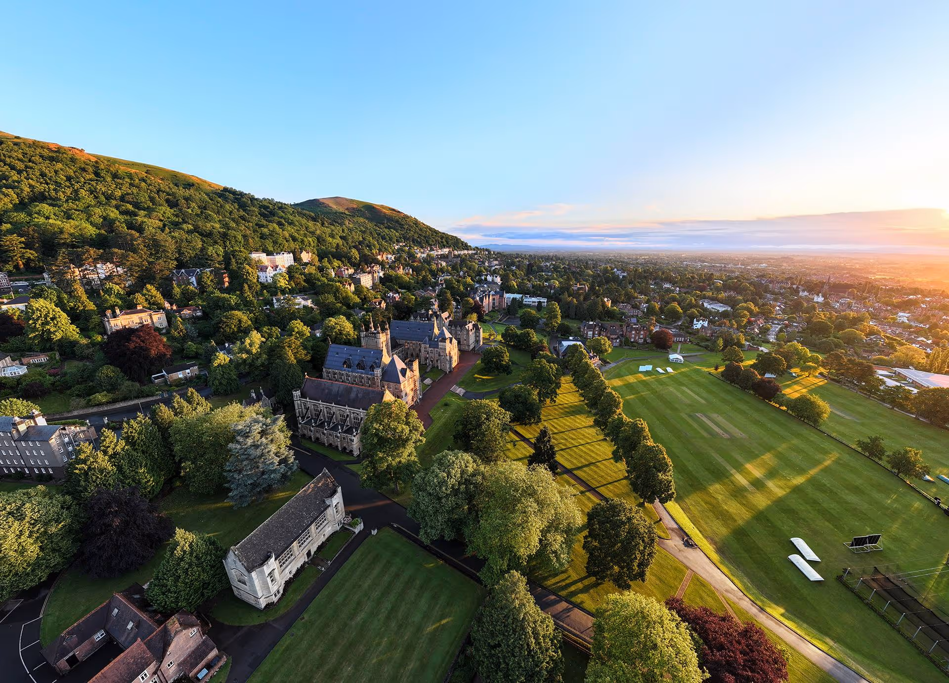 Malvern College