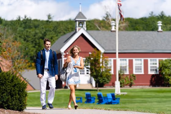 Holderness School
