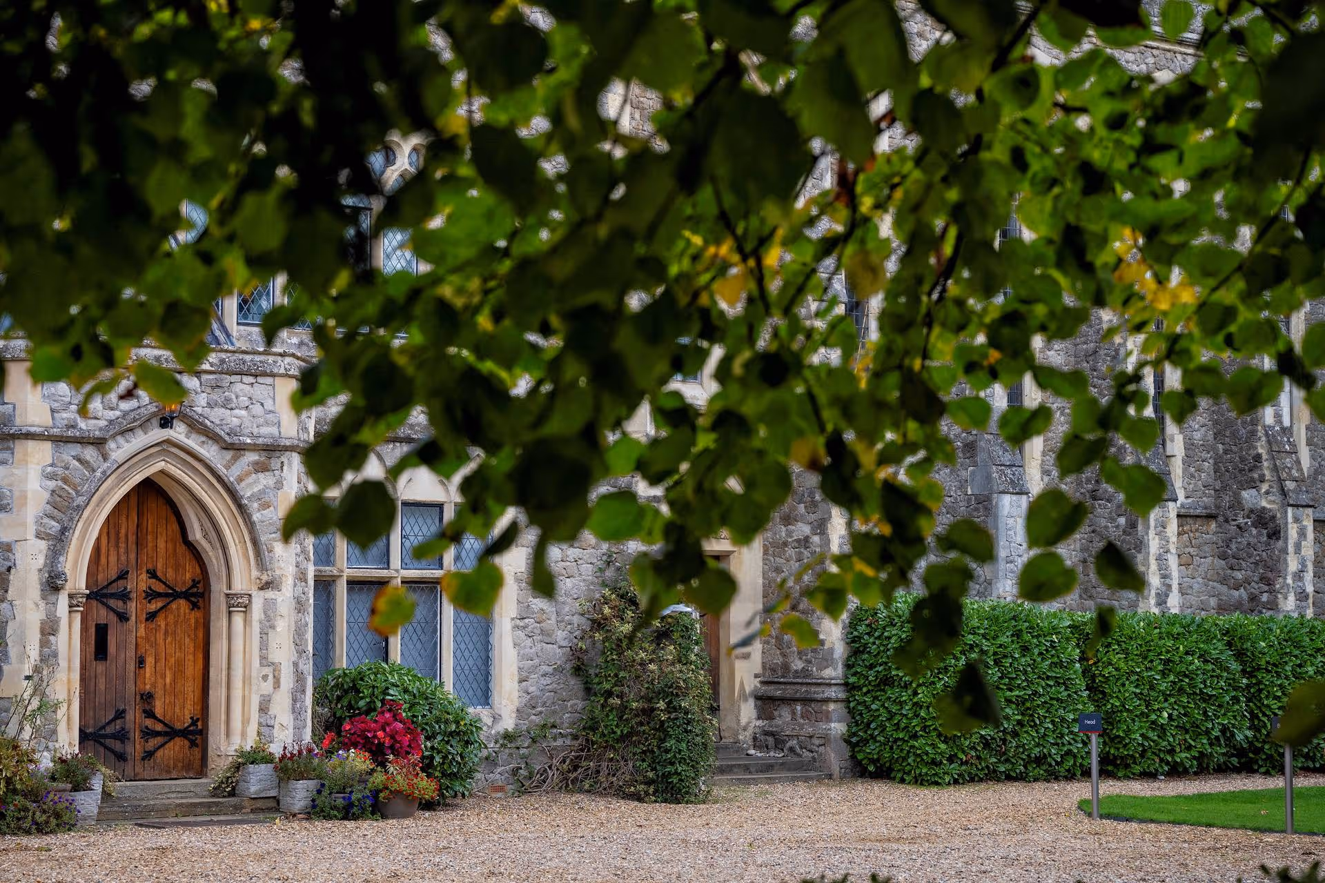 St. Edmund's School