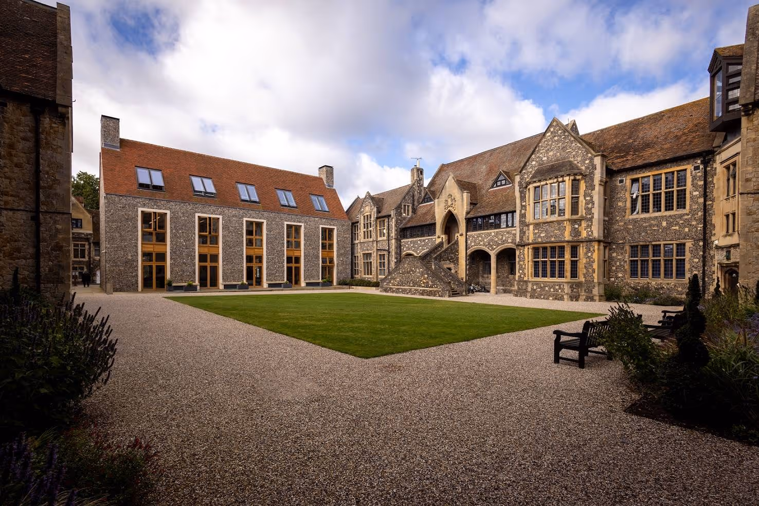 The King's School Canterbury