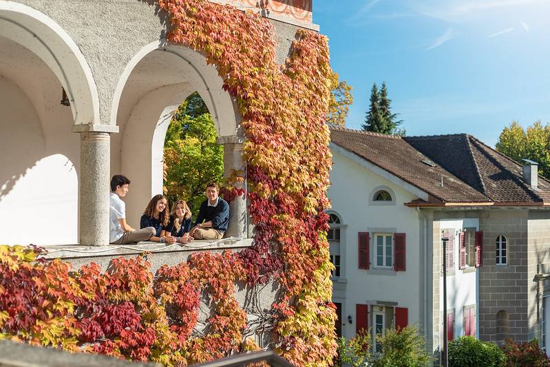College Champittet