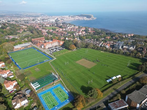 Scarborough College