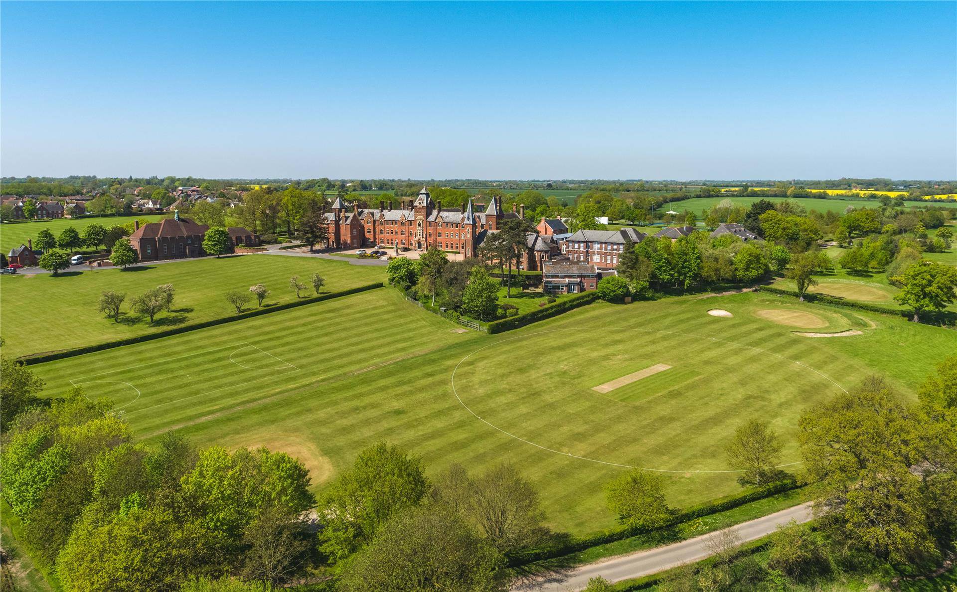 Framlingham College