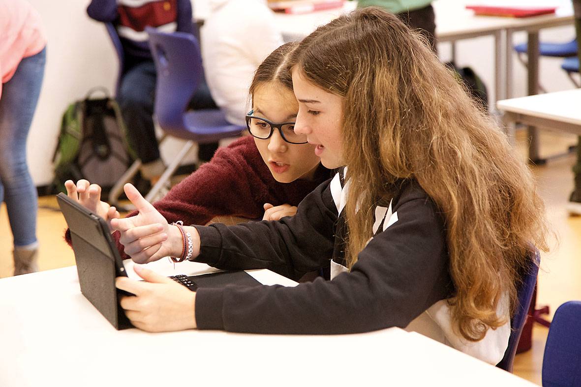 Schule & Internat Steinmühle