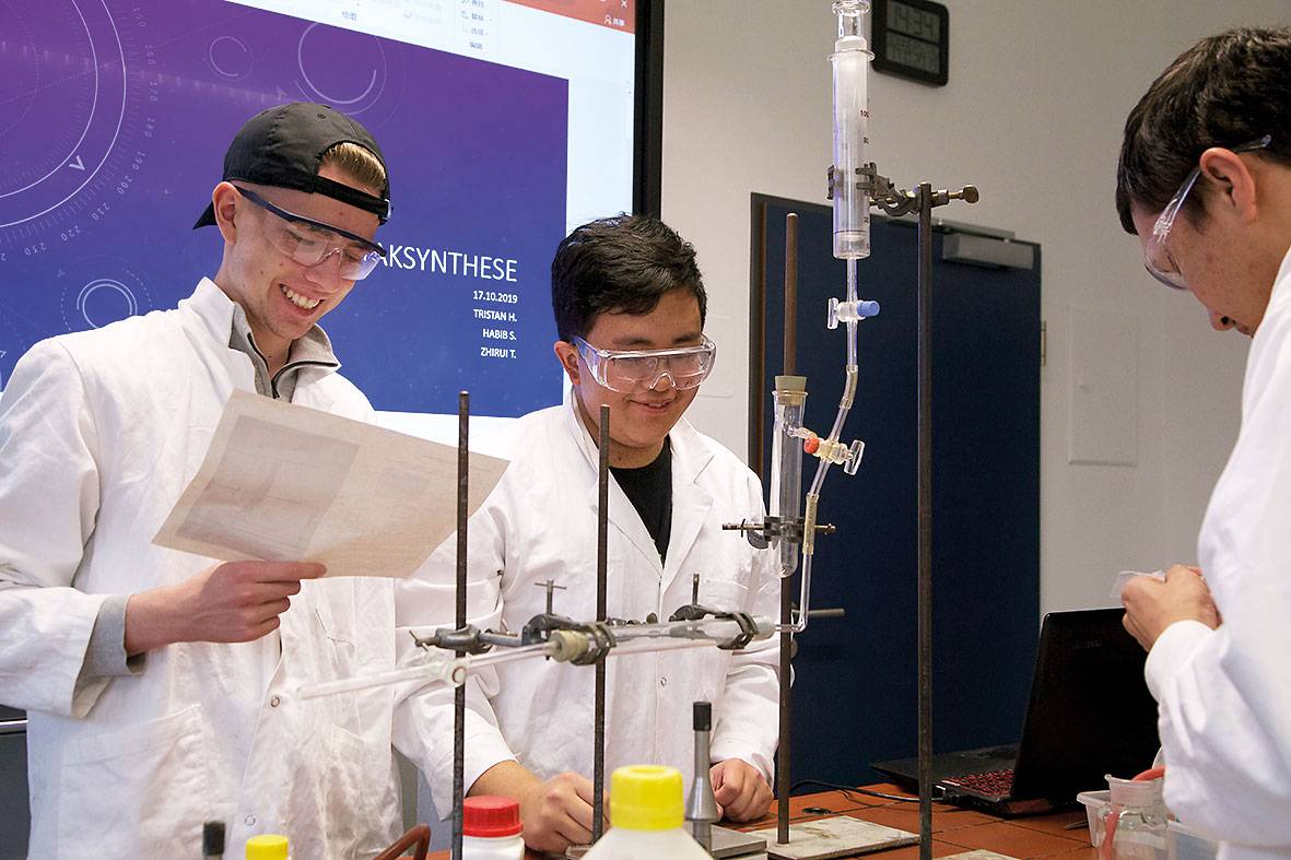 Schule & Internat Steinmühle