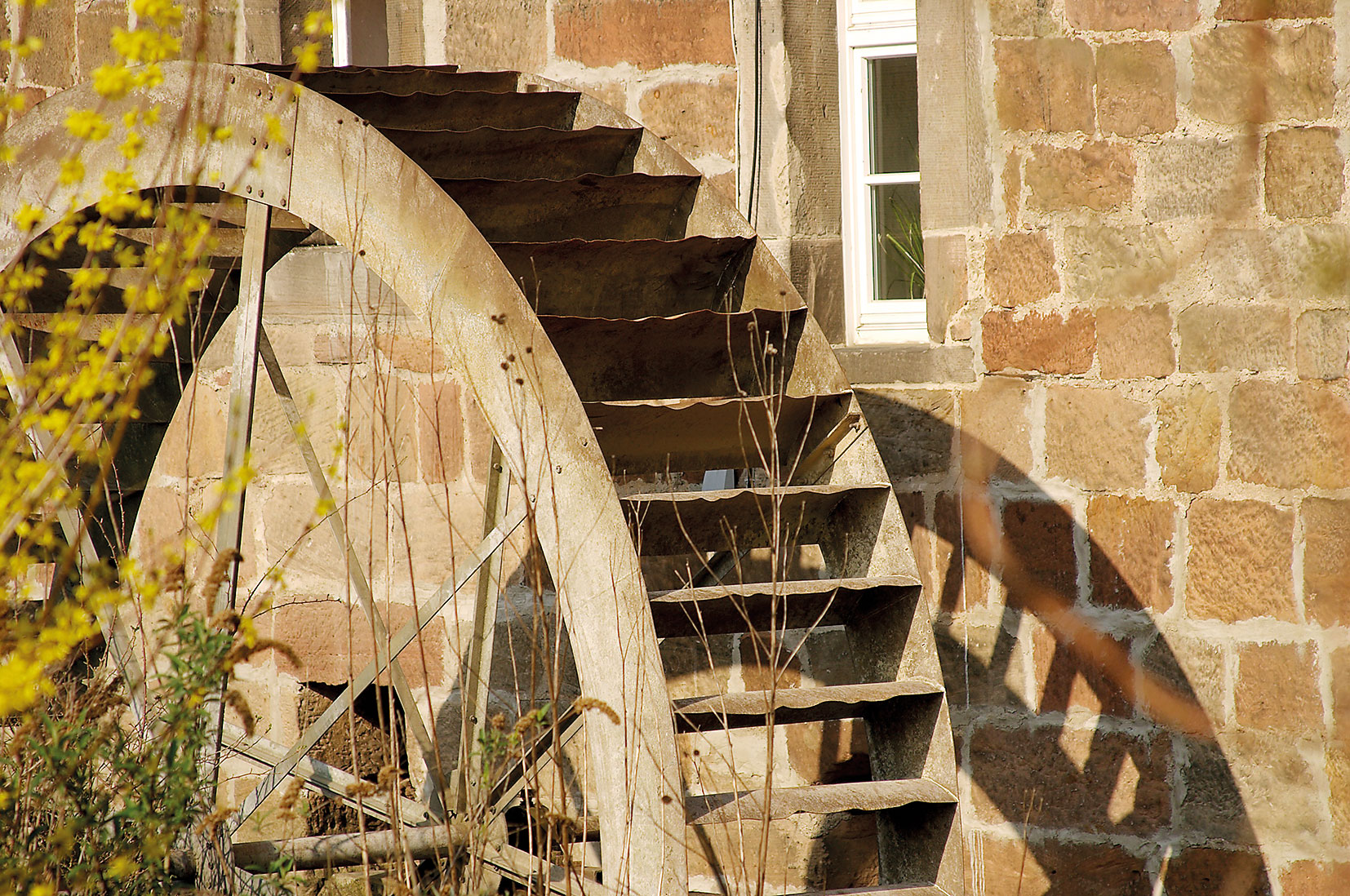 Schule & Internat Steinmühle