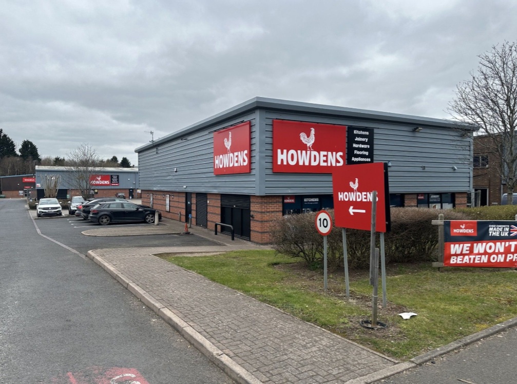 Howdens & Wolseley