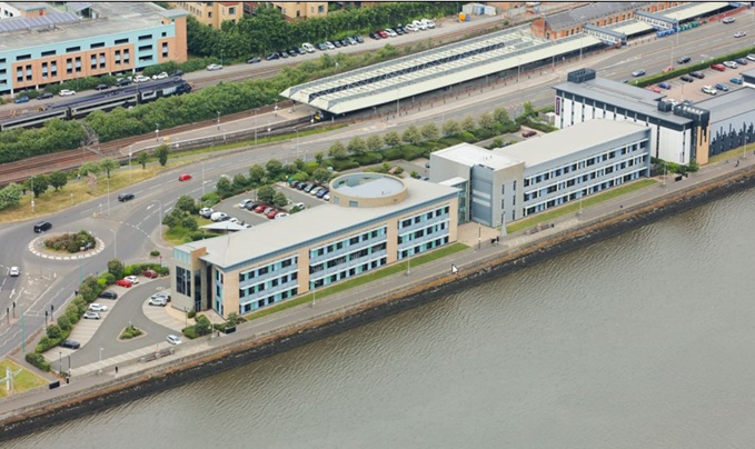 Compass & Quadrant House