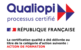 Qualiopi - processus certifié - Action de formation