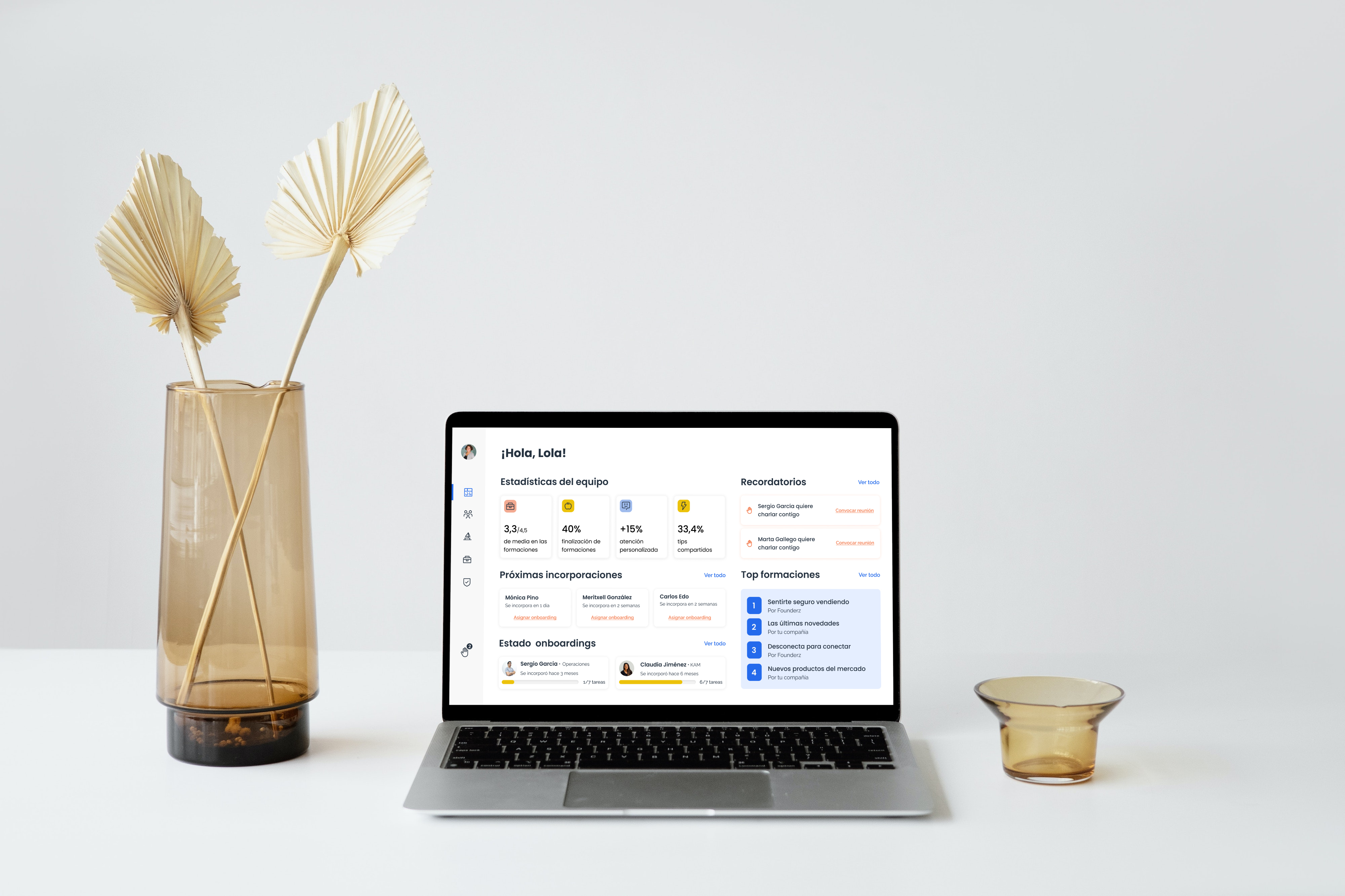 Mockup description of the project