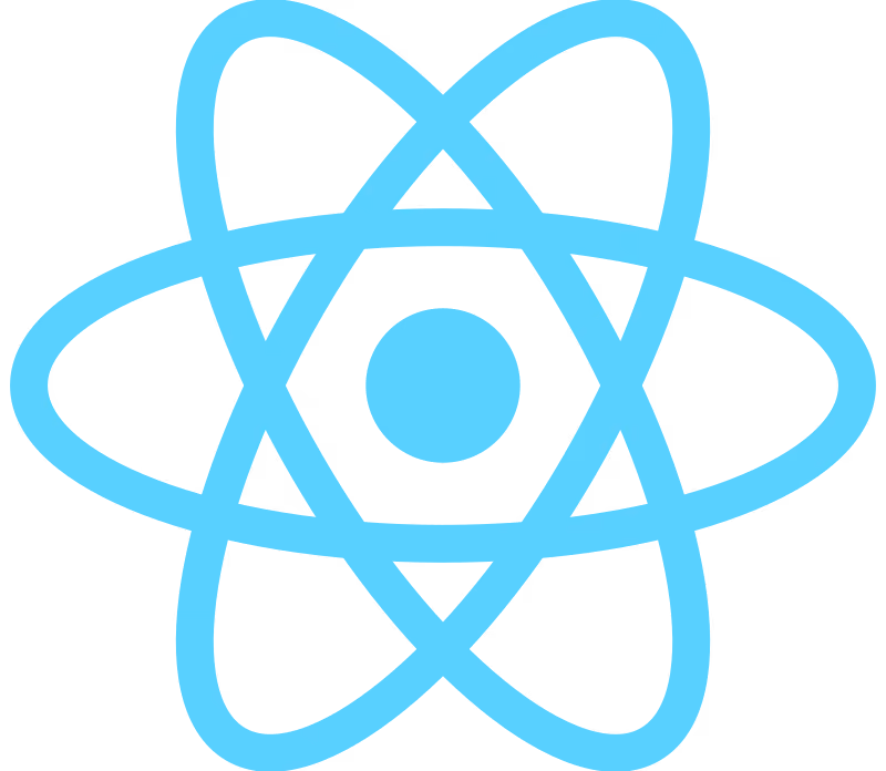 React