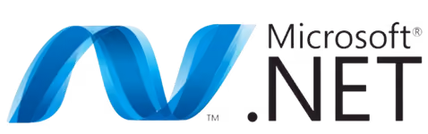 logo microsoft .net