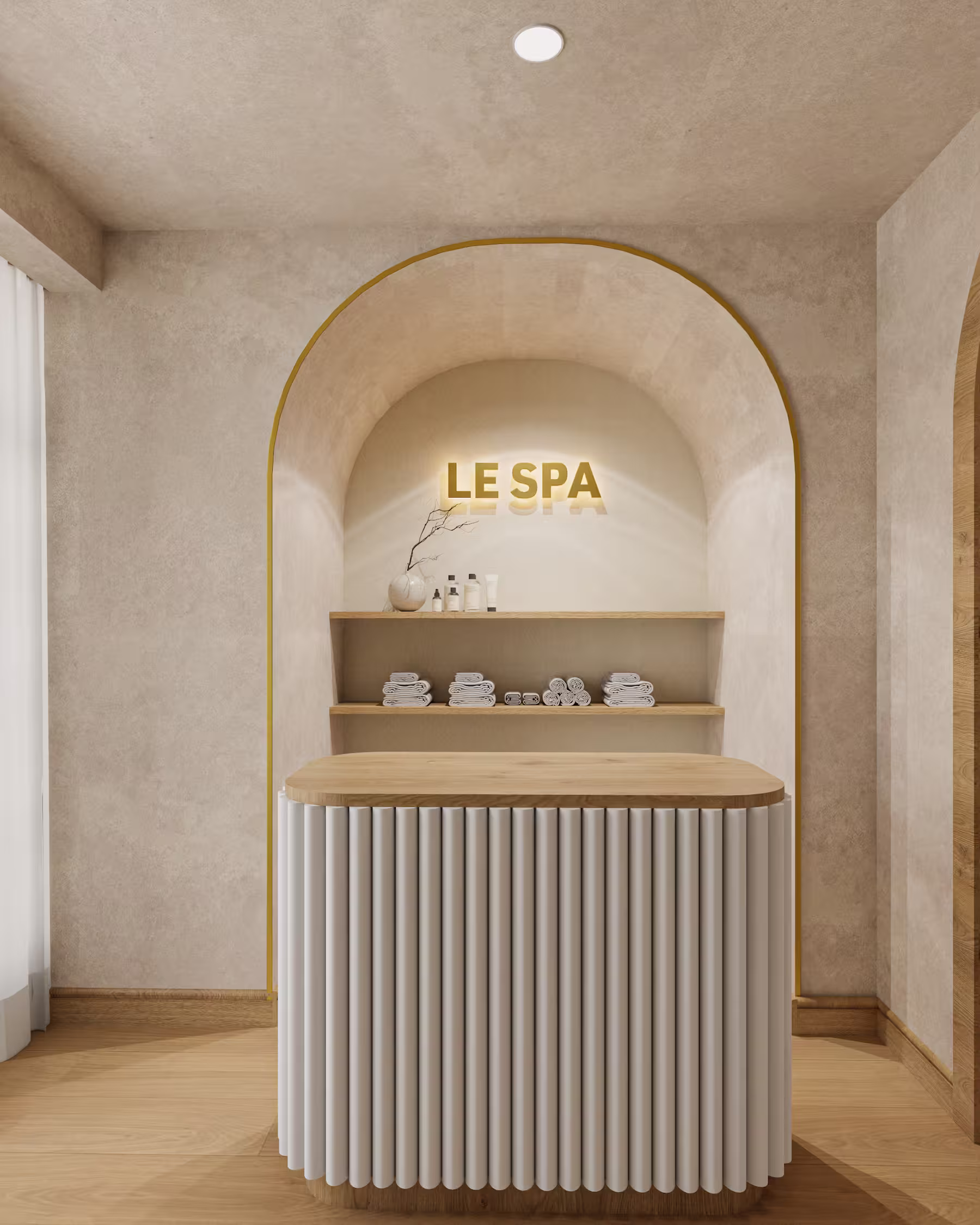 Les chambres & les suites