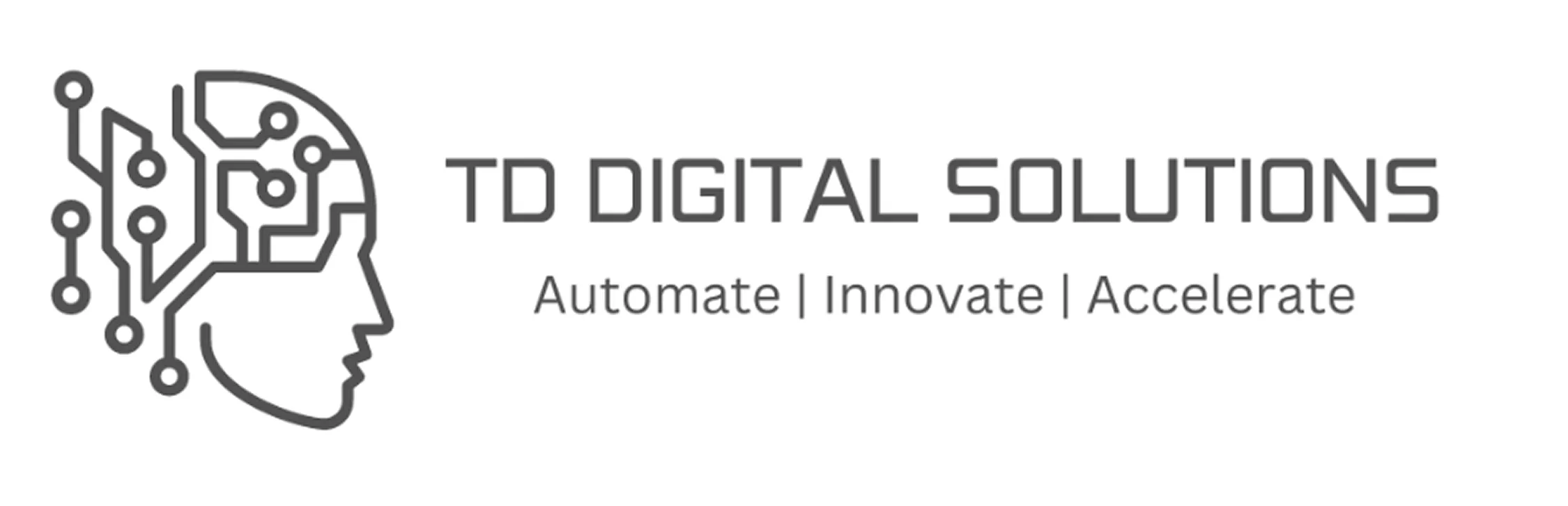 td digital solutions logo