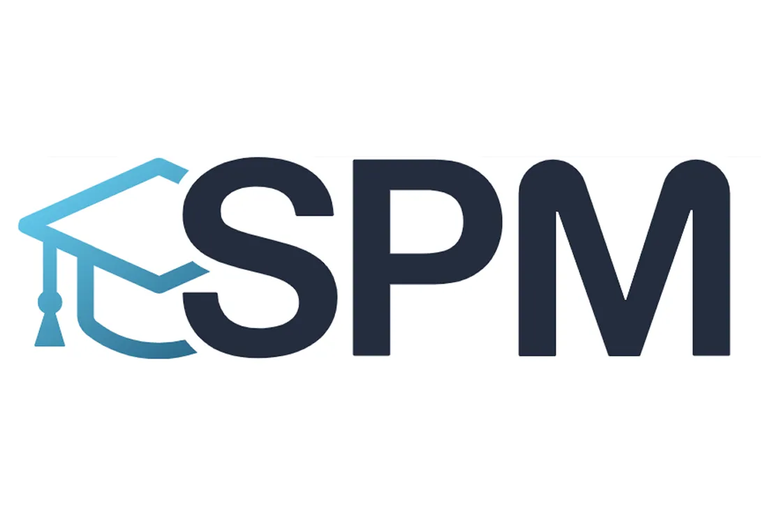 spm logo