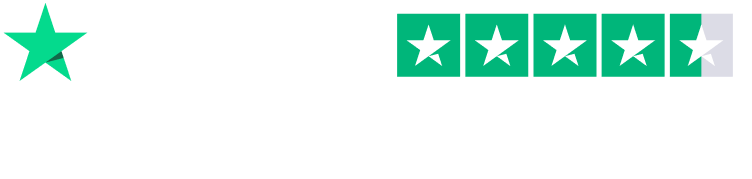 Trustpilot Score:  4.6 out of 5 based on 48 reviews