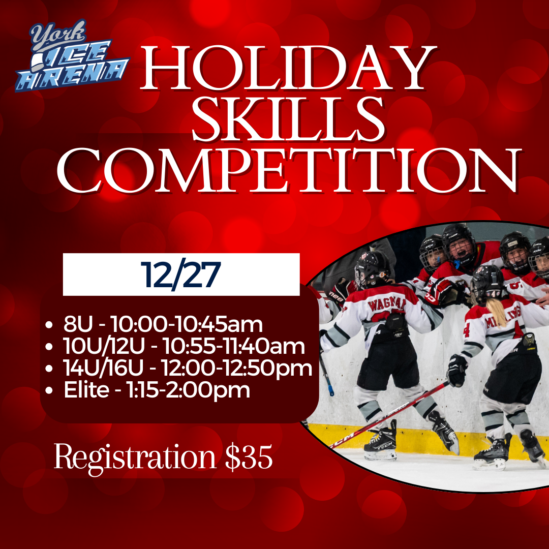 Holiday Skills Competition
