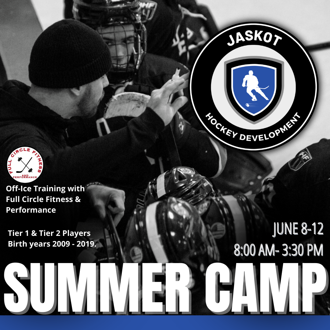 Jaskot Hockey Development Summer Camp