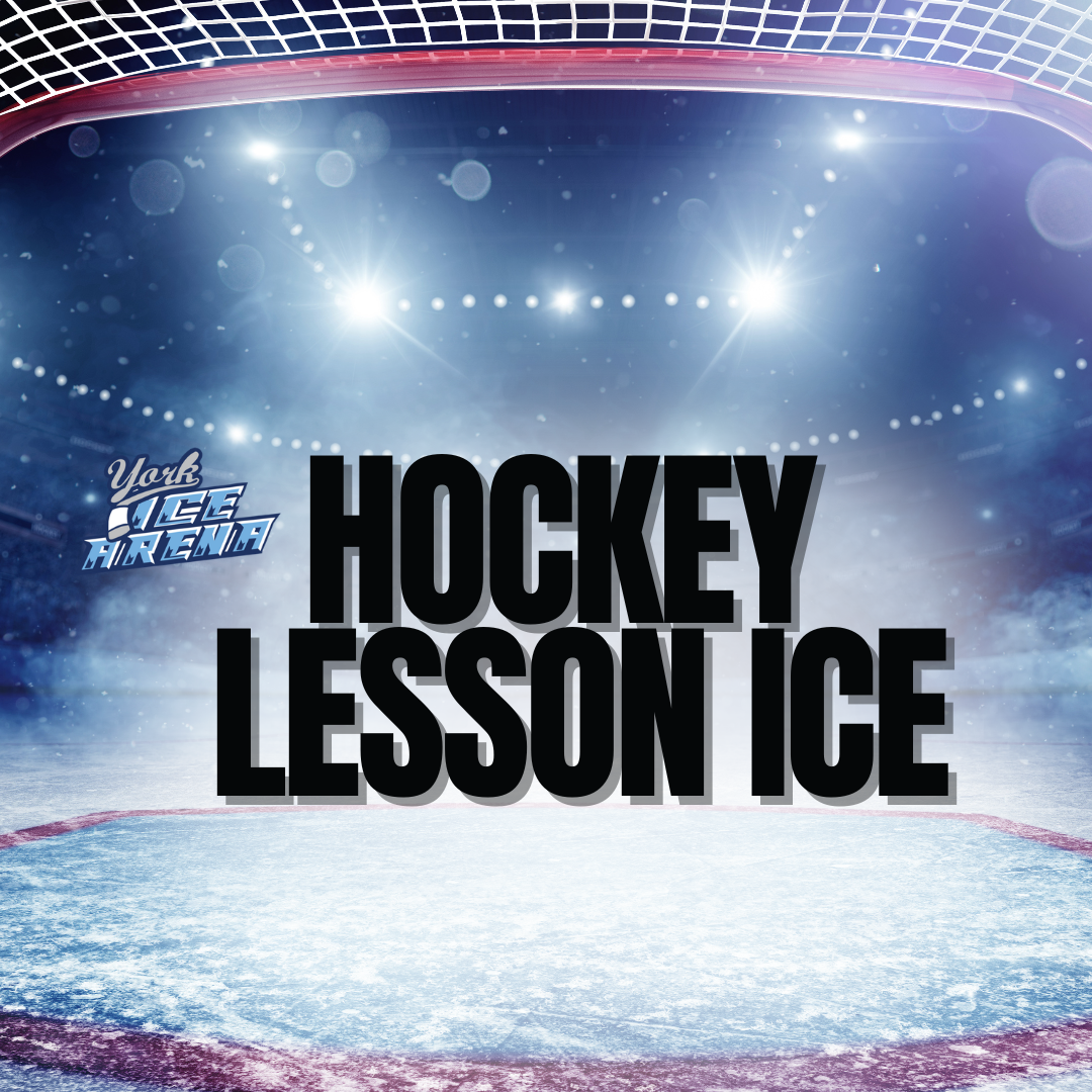 Hockey Lesson Ice