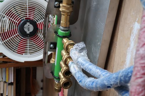 punaise de lit traitemetn thermique heat