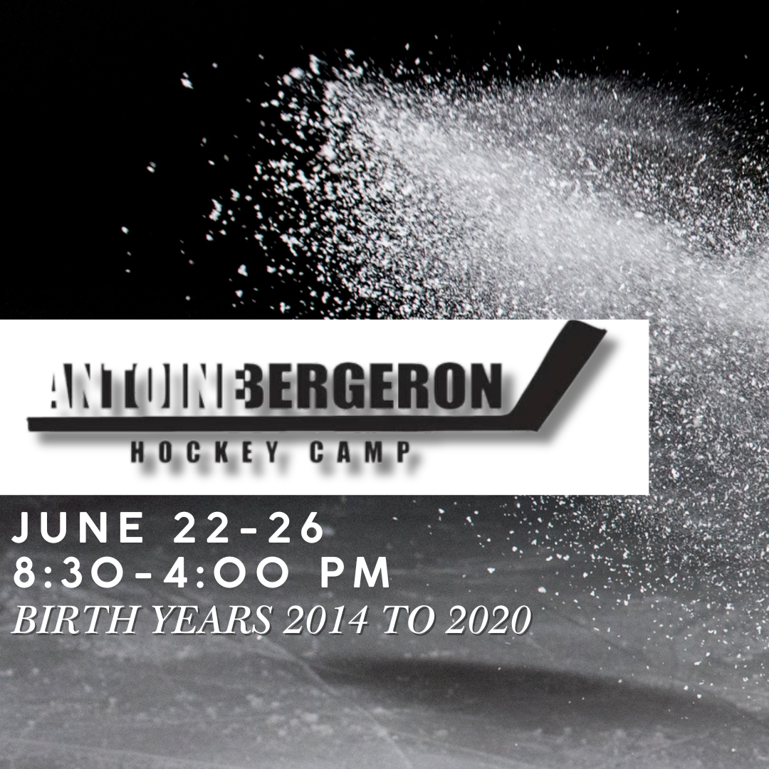 Antoine Bergeron 2026 Camp