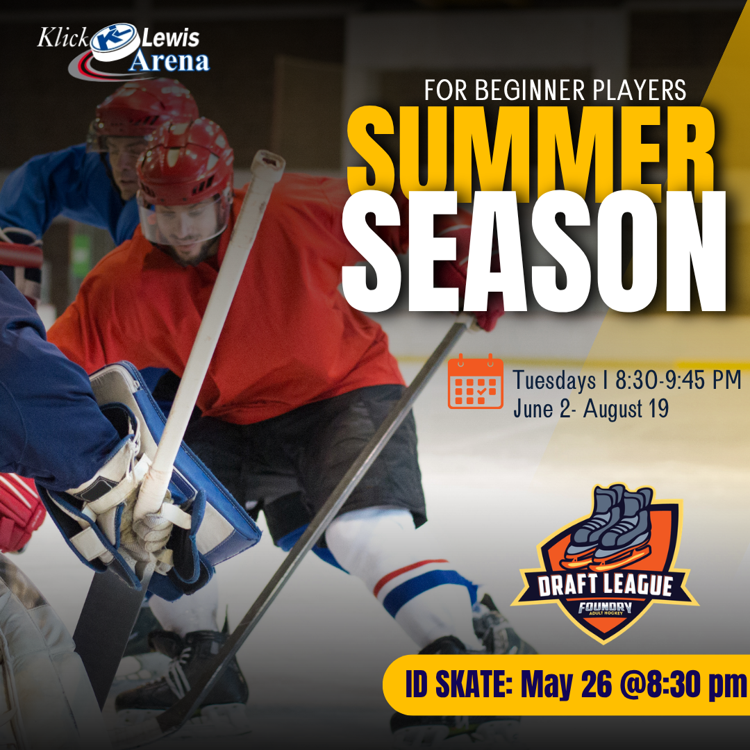 Summer Foundry Novice Draft League 