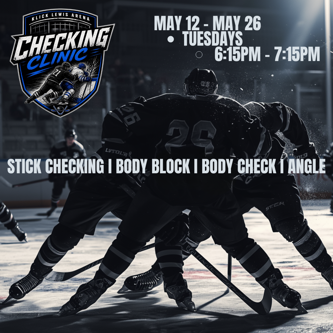  2026 Body Checking Clinic