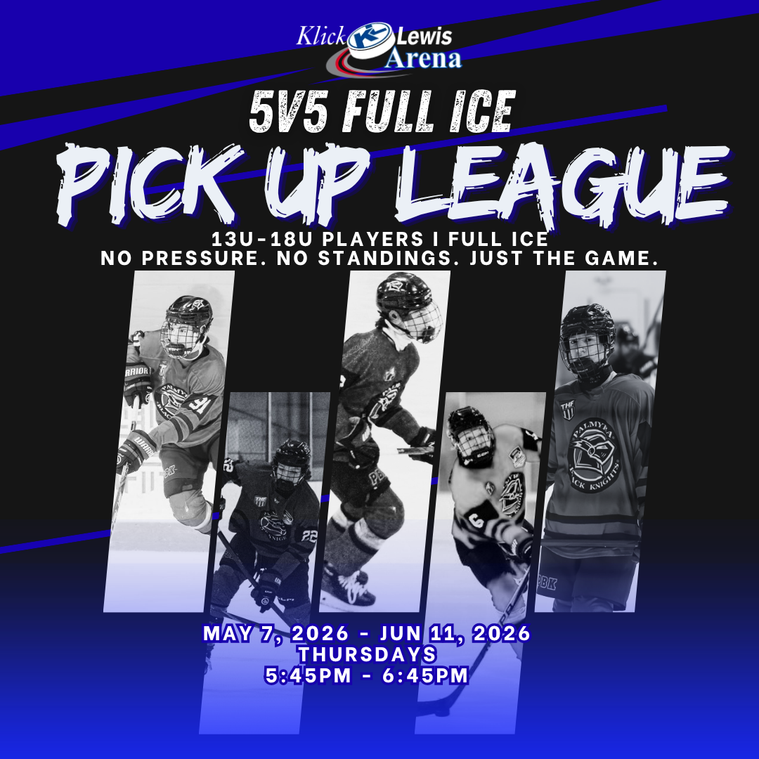 5v5 Pick Up Hockey