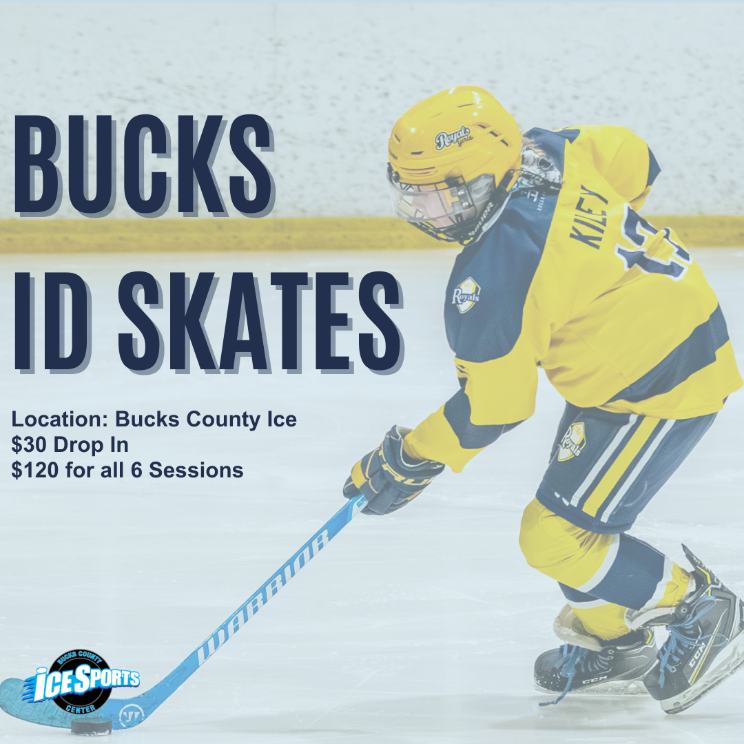 Bucks ID Skates