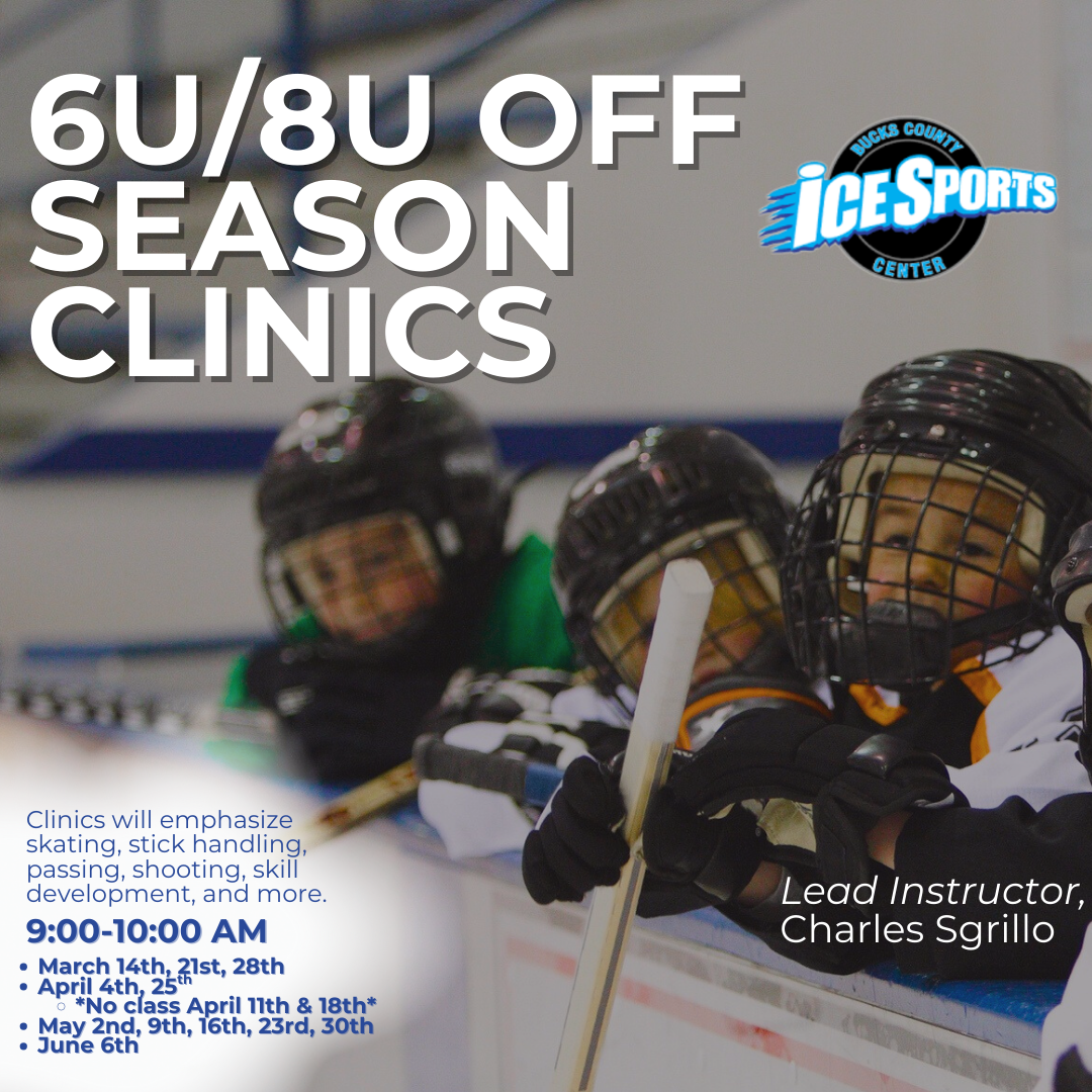 6U/8U OFF SEASON CLINICS