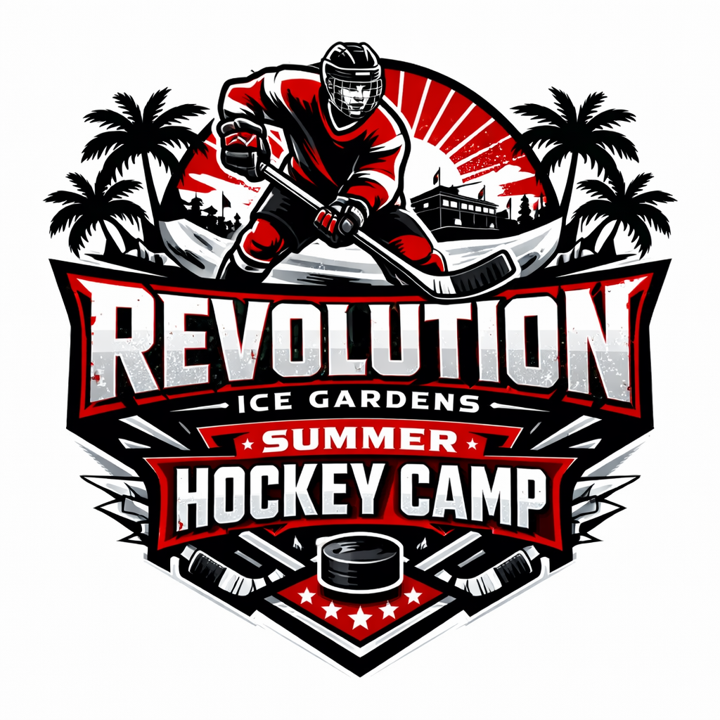 Revolution Ice Gardens Summer Hockey Camp