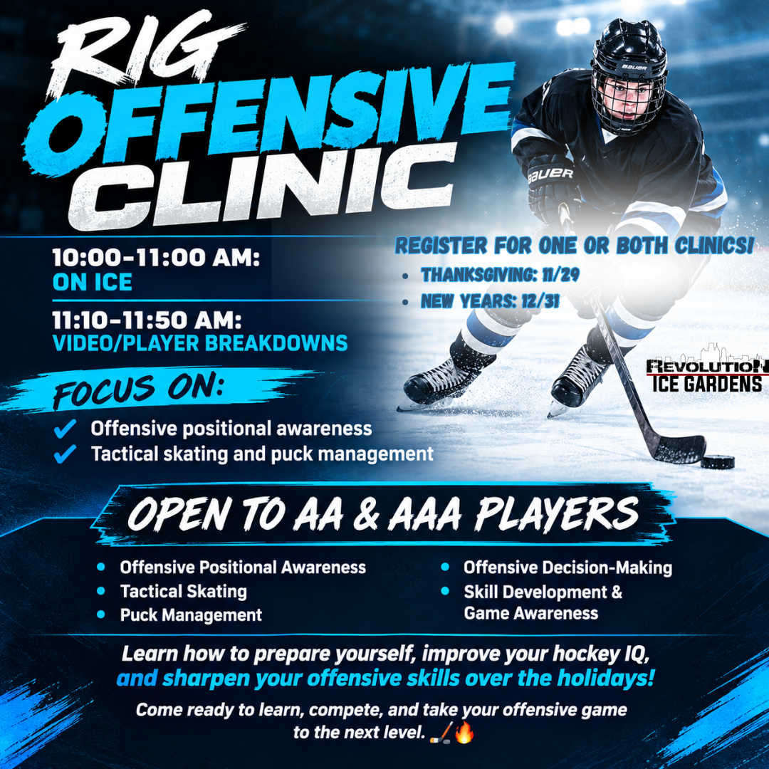 RIG Offensive Clinic 