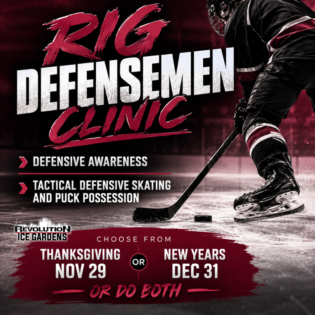RIG Defensemen Clinic
