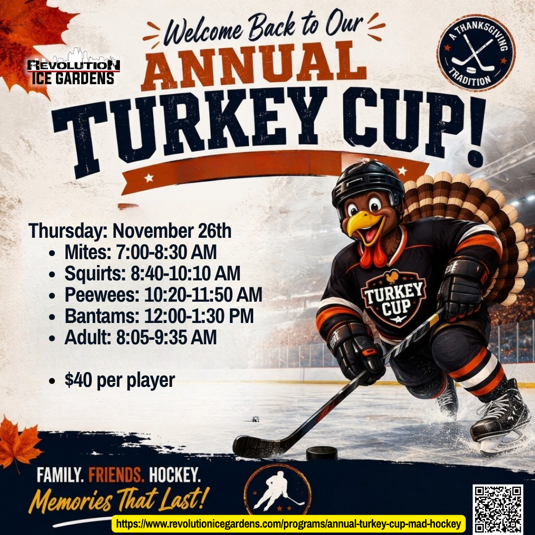 Annual Turkey Cup (MAD Hockey)