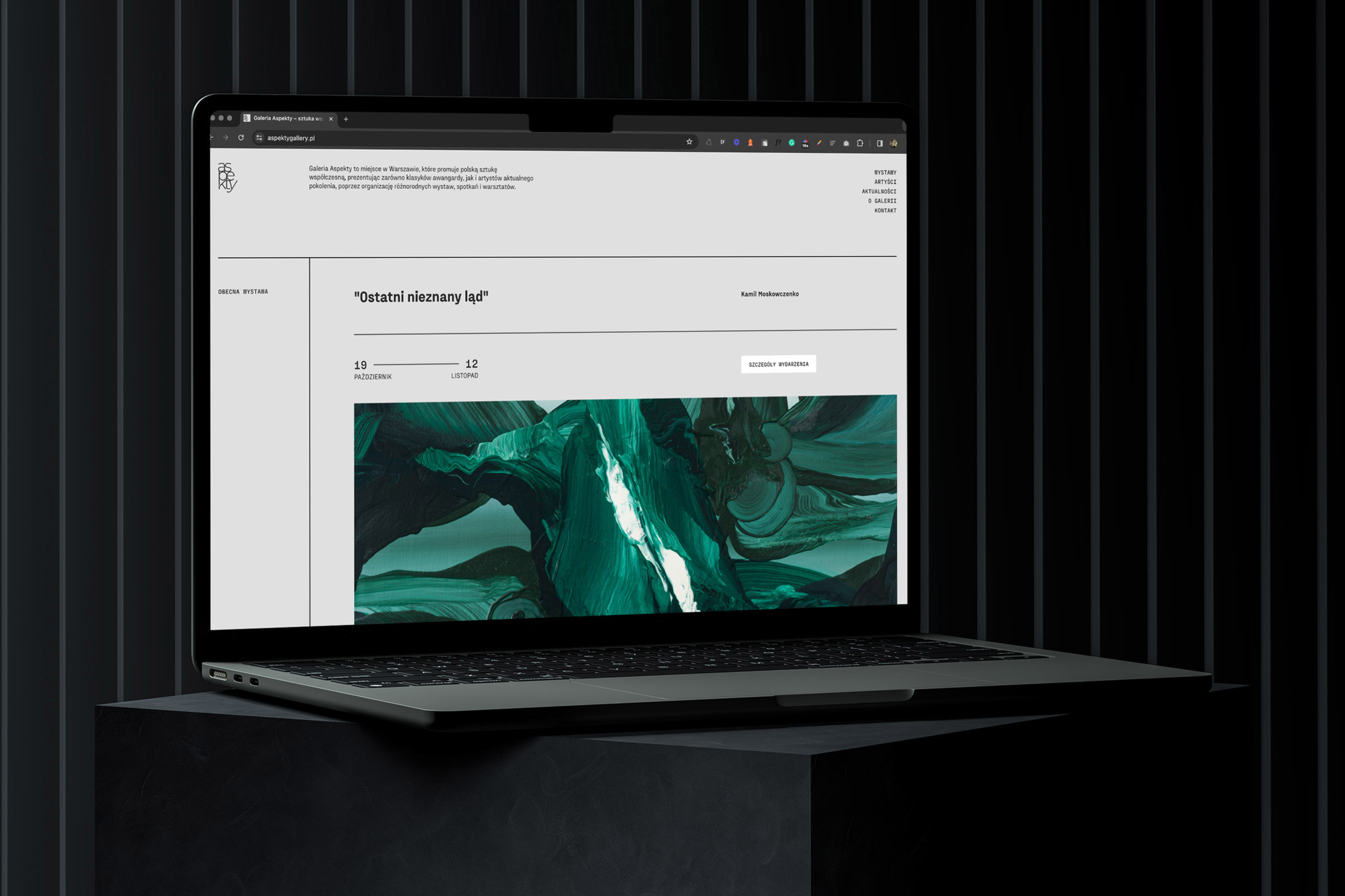 site profile thumbnail