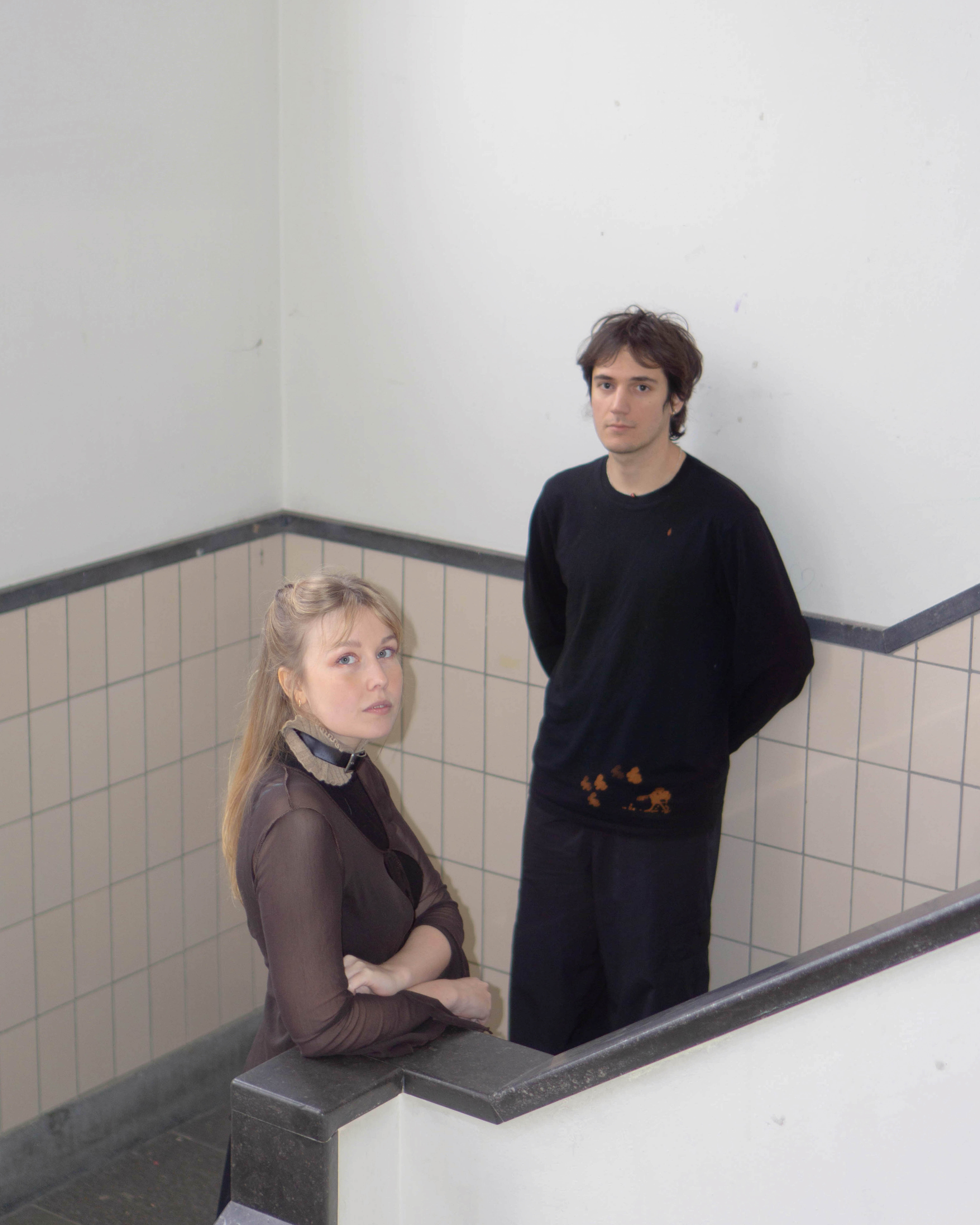 Sonia Górecka & Matteo Bettini